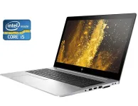 Ноутбук HP EliteBook 850 G5 / 15.6" (1920x1080) IPS / Intel Core i5-8350U (4 (8) ядра по 1.7 - 3.6 GHz) / 16 GB DDR4 / 256 GB SSD / Intel UHD Graphics 620 / WebCam б/в