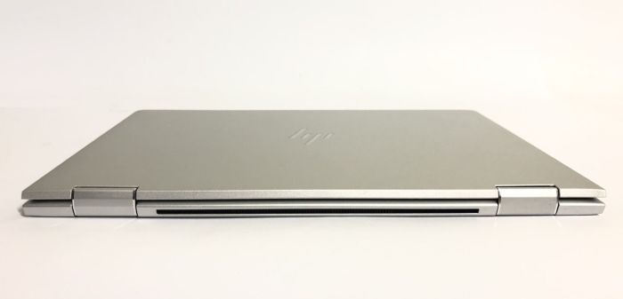 Ультрабук-трансформер HP EliteBook x360 1030 G4 / 13.3" (1920x1080) IPS Touch / Intel Core i5-8365U (4 (8) ядра по 1.6 - 4.1 GHz) / 16 GB DDR4 / 256 GB SSD / Intel HD Graphics 620 / WebCam / Win 11 Pro б/в - зображення 3