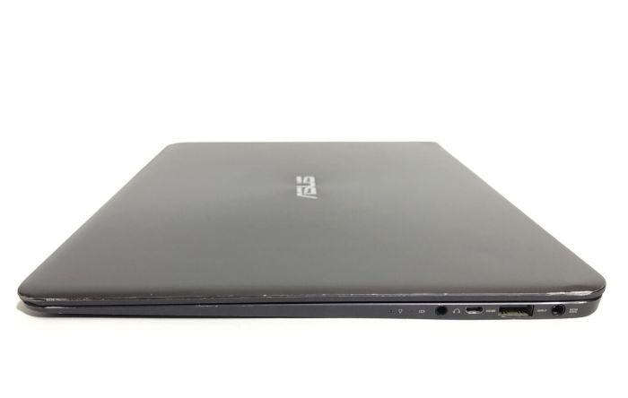 Ультрабук Б-клас Asus ZenBook UX305CA / 13.3" (1920x1080) IPS / Intel Core m3-6Y30 (2 (4) ядра по 0.9 - 2.2 GHz) / 8 GB DDR3 / 128 GB SSD / Intel UHD Graphics 620 / WebCam / Win 10 Home б/в - зображення 5