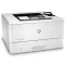 Принтер HP LaserJet Pro M404dn / Лазерний монохромний друк / 1200x1200 dpi / A4 / 38 стор / хв / USB 2.0, Ethernet / Дуплекс / Кабелі в комплекті б/в