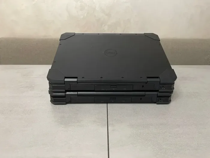 Захищений ноутбук Dell Latitude 5420 Rugged / 14" (1920x1080) IPS Touch / Intel Core i5-8350U (4 (8) ядра по 1.7 - 3.6 GHz) / 16 GB DDR4 / 256 GB SSD M.2 / Intel UHD Graphics 620 / WebCam / HDMI / 4G LTE / Два АКБ б/в - зображення 8