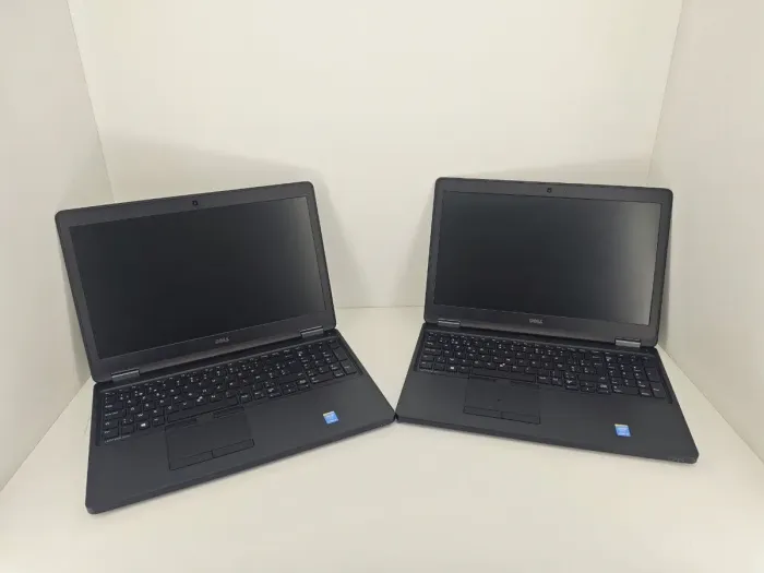 Ноутбук Dell Latitude E5550 / 15.6" (1366x768) TN / Intel Core i3-5010U (2 (4) ядра по 2.1 GHz) / 4 GB DDR3 / 120 GB SSD / Intel HD Graphics 5500 / WebCam б/в - зображення 2