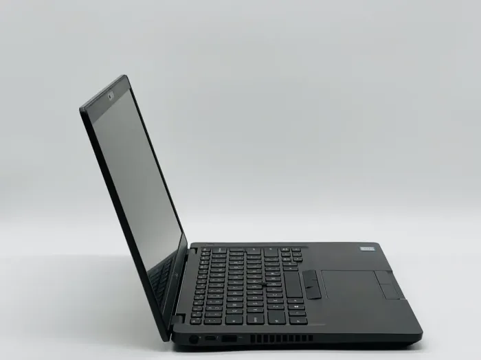 Ноутбук Dell Latitude 5401 / 14" (1920x1080) IPS / Intel Core i5-9300H (4 (8) ядра по 2.4 - 4.1 GHz) / 8 GB DDR4 / 120 GB SSD / Intel UHD Graphics 630 / WebCam б/в - зображення 3