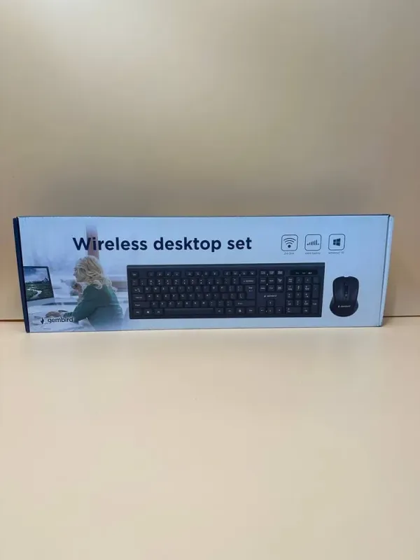 Неттоп Lenovo ThinkCentre M73 USFF / Core i3-4130T (2(4) ядра по 2.9GHz) / 8GB DDR3 / 120GB SSD / HD Graphics 4400 б/в+бездротова клавіатура та мишка - зображення 6