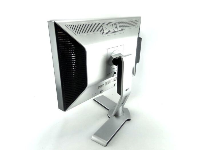 Монітор Dell 2408WFP / 24" (1920x1200) TN / VGA, DVI, HDMI, DisplayPort, USB-Hub / VESA 100x100 б/в - зображення 4