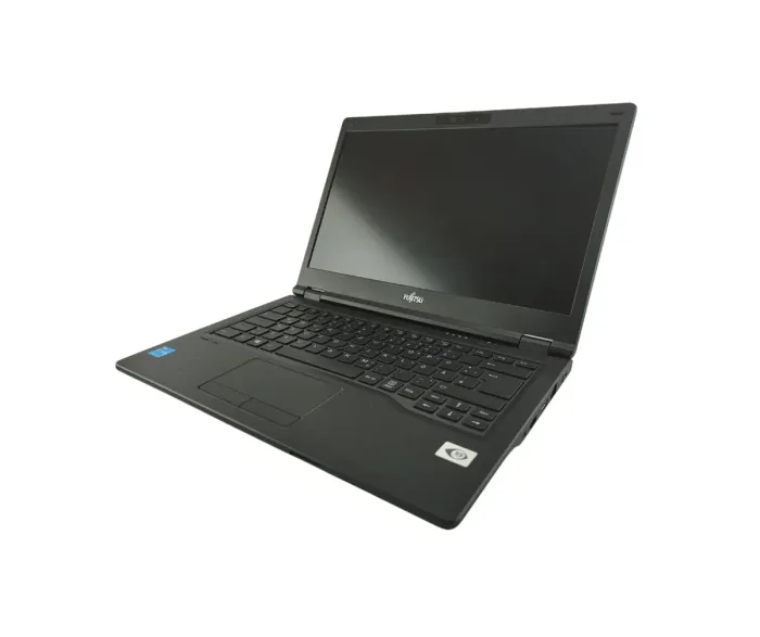 Ноутбук Fujitsu LifeBook E5411 / 14" (1920x1080) IPS / Intel Core i5-1135G7 (4 (8) ядра по 2.4 - 4.2 GHz) / 8 GB DDR4 / 240 GB SSD M.2 / Intel UHD Graphics / WebCam б/в - зображення 2