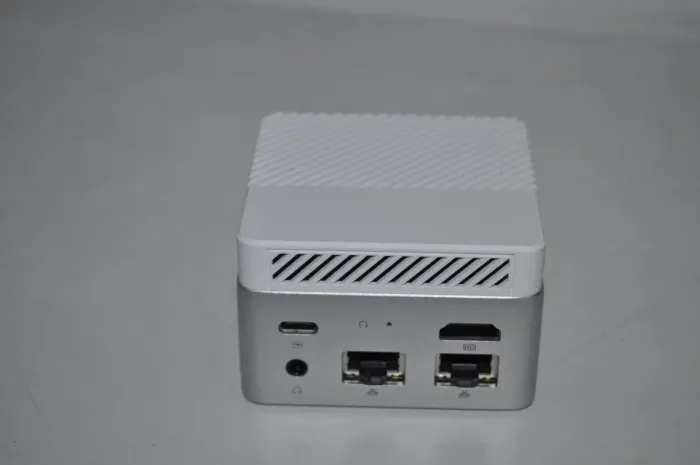 Неттоп Mllse Mini PC G6 (ANB01) USFF / Intel N95 (4 ядра по 3.4 GHz) / 8 GB DDR5 / 256 GB SSD / Intel UHD Graphics / Windows 11 Pro + Блок питания, кабель HDMI - зображення 12