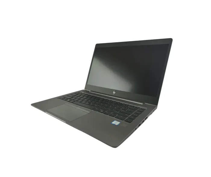 Ноутбук HP ZBook 14u G5 / 14" (1920x1080) IPS / Intel Core i5-8250U (4 (8) ядра по 1.6 - 3.4 GHz) / 32 GB DDR4 / 512 GB SSD / Intel UHD Graphics 620 / WebCam б/в - зображення 2
