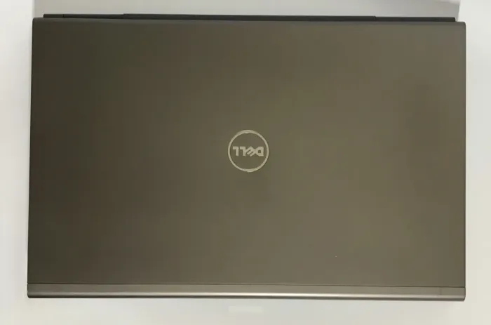 Мобільна робоча станція Dell Precision M6600 / 17,3" (1920x1080) TN / Intel Core i7-2620M (2 (4) ядра по 2,7 - 3,4 ГГц) / 8 ГБ DDR3 / 256 ГБ SSD / nVidia Quadro 3000M, 2 ГБ GDDR5, 256-біт / DVD-ROM б/в - зображення 7