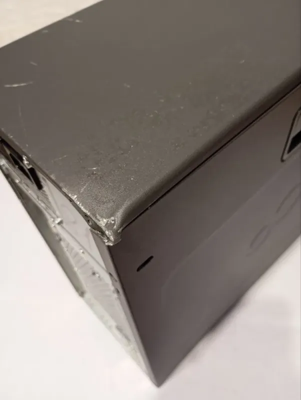 ПК Б-клас Fujitsu Celsius W420 Tower / Intel Core i5-3450 (4 ядра по 3.1 - 3.5 GHz) / 16 GB DDR3 / 128 GB SSD + 250 GB HDD / Intel HD Graphics 2500 / DVD-ROM б/в - зображення 6