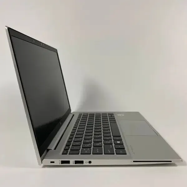 Ультрабук Б-клас HP EliteBook 830 G7 / 13.3" (1920x1080) IPS / Intel Core i5-10310U (4 (8) ядра по 1.7 - 4.4 GHz) / 16 GB DDR4 / 512 GB SSD / Intel UHD Graphics / WebCam / TouchID б/в - зображення 4