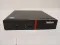 Неттоп Lenovo ThinkCentre M600 USFF / Intel Pentium J3710 (4 ядра по 1.6 - 2.64 GHz) / 8 GB DDR3 / 256 GB SSD / Intel HD Graphics б/в