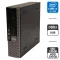 Комп'ютер Dell Optiplex 7010 SFF / Intel Core i3-3220 (2 (4) ядра по 3.3 GHz) / 8 GB DDR3 / 120 GB SSD + 250 GB HDD / Intel HD Graphics 2500 / DVD-ROM б/в