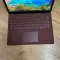 Ультрабук Б-клас Microsoft Surface Laptop 2 Red / 13.5" (2256x1504) IPS Touch / Intel Core i5-8250U (4 (8) ядра по 1.6 - 3.4 GHz) / 8 GB DDR4 / 256 GB SSD / Intel UHD Graphics 620 / WebCam б/в