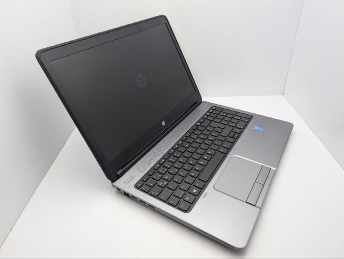 Ноутбук HP ProBook 650 G1 / 15.6" (1920x1080) TN / Intel Core i5-4310M (2 (4) ядра по 2.7 - 3.4 GHz) / 8 GB DDR3 / 500 GB HDD / Intel HD Graphics 4600 / WebCam б/в - зображення 6
