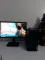 Комплект: Lenovo ThinkCentre M800 Tower / Intel Core i5-6500 (4 ядра по 3,2 - 3,6 ГГц) / 16 ГБ DDR4 / 250 ГБ SSD + 500 ГБ HDD / nVidia GeForce GTX 750 Ti, 2 ГБ GDDR5, 128-bit / DVD-ROM + Монітор LG 24MB37PM-B / 24" (1920x1080) IPS б/в