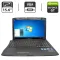 Ноутбук Medion Akoya P6624 / 15.6" (1366x768) TN / Intel Core i3-370M (2 (4) ядра по 2.4 - 2.5 GHz) / 6 GB DDR3 / 750 GB HDD / nVidia GeForce GT 425M, 1 GB GDDR3, 128-bit / WebCam / АКБ не тримає б/в