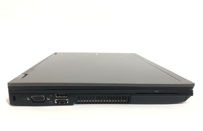 Ноутбук Dell Latitude E6410 / 14" (1440x900) TN / Intel Core i5-520M (2 (4) ядра по 2.4 - 2.93 GHz) / 8 GB DDR3 / 250 GB HDD / nVidia NVS 3100M, 512 MB GDDR3, 64-bit / WebCam / DVD-ROM / Win 10 Pro б/в - зображення 4