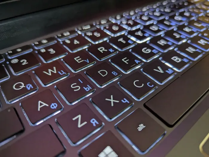 Ультрабук Б-клас HP Pavilion 15-cs3073cl / 15.6" (1920x1080) IPS Touch / Intel Core i7-1065G7 (4 (8) ядра по 1.3 - 3.9 GHz) / 16 GB DDR4 / 480 GB SSD / nVidia GeForce MX250, 4 GB GDDR5, 64-bit / WebCam / Windows 10 б/в - зображення 7