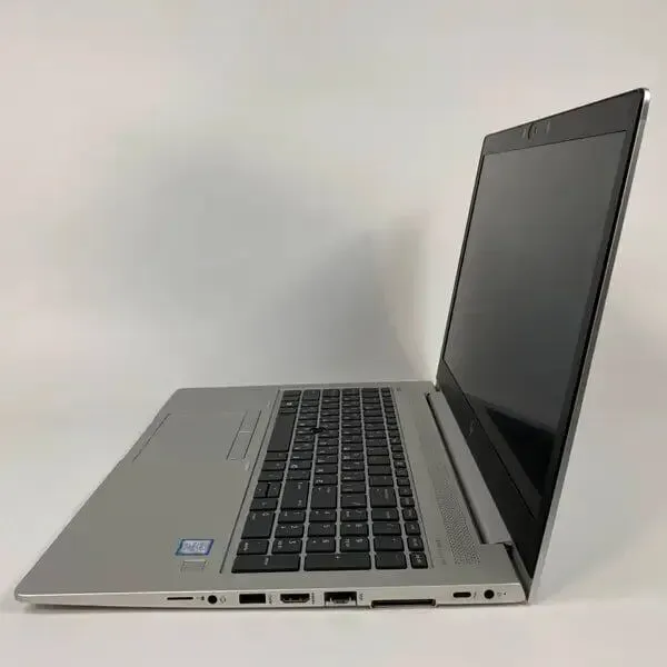 Ультрабук HP EliteBook 850 G6 / 15.6" (1920x1080) IPS / Intel Core i5-8365U (4 (8) ядра по 1.6 - 4.1 GHz) / 16 GB DDR4 / 256 GB SSD / Intel UHD Graphics / TouchID / WebCam б/в - зображення 5