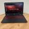 Ігровий ноутбук Б-клас HP Omen 15-ax210nr / 15.6" (1920x1080) IPS / Intel Core i7-7700HQ (4 (8) ядра по 2.8 - 3.8 GHz) / 8 GB DDR4 / 128 GB SSD + 1000 GB HDD / nVidia GeForce GTX 1050 Ti, 4 GB GDDR5, 128-bit / WebCam б/в