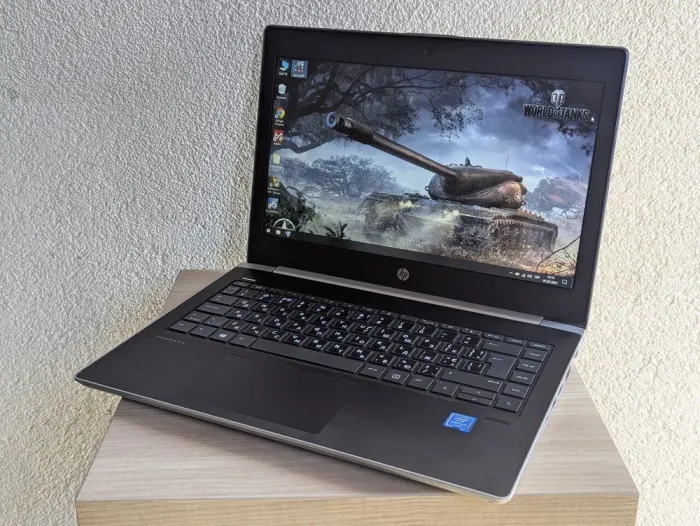 Ультрабук Б-клас HP ProBook 430 G5 / 13.3" (1366x768) TN / Intel Pentium 4415U (2 (4) ядра по 2.3 GHz) / 8 GB DDR4 / 128 GB SSD / Intel UHD Graphics 610 / WebCam б/в - зображення 5