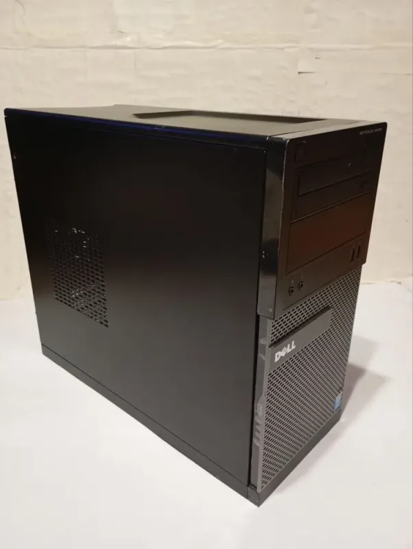 ПК Dell OptiPlex 3020 Tower / Intel Core i5-4590 (4 ядра по 3.3 - 3.7 GHz) / 16 GB DDR3 / 240 GB SSD / Intel HD Graphics 4600 / DVD-ROM + USB-флешка 64 GB б/в - зображення 4