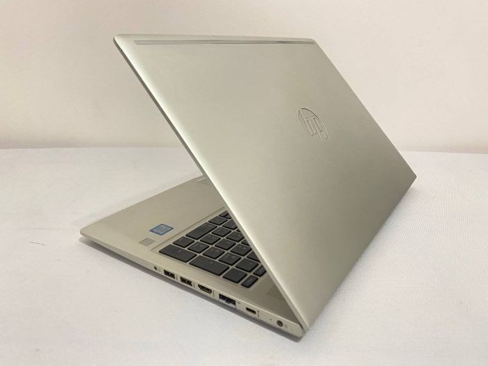 Ноутбук Б-клас HP ProBook 450 G6 / 15.6" (1920x1080) IPS / Intel Core i5-8265U (4 (8) ядра по 1.6 - 3.9 GHz) / 16 GB DDR4 / 256 GB SSD / nVidia GeForce MX130, 2 GB GDDR5, 64-bit / WebCam б/в - зображення 5