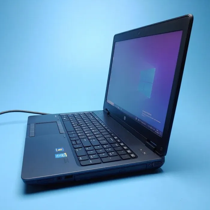 Мобільна робоча станція HP ZBook 15 G2 / 15.6" (1920x1080) TN / Intel Core i7-4810MQ (4 (8) ядра по 2.8 - 3.8 GHz) / 8 GB DDR3 / 512 GB SSD / nVidia Quadro K610M, 1 GB GDDR5, 64-bit / DVD-RW / Win 10 Pro б/в - зображення 5