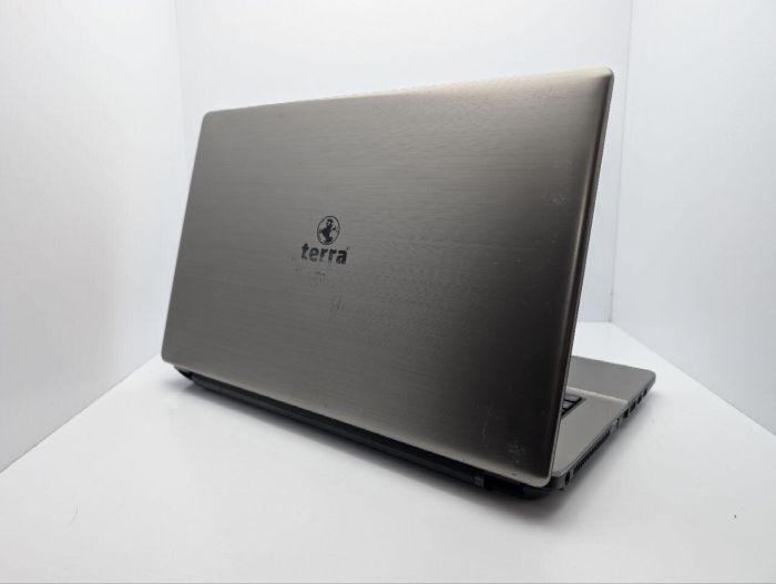 Ноутбук Terra Mobile 1749 / 17.3" (1600x900) TN / Intel Core i5-4200M (2 (4) ядра по 2.5 - 3.1 GHz) / 8 GB DDR3 / 1000 GB HDD / Intel HD Graphic 4600 / WebCam / DVD-ROM б/в - зображення 8
