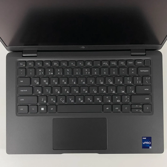 Ультрабук Dell Latitude 7330 / 13.3" (1920x1080) IPS / Intel Core i5-1245U (10 (12) ядер по 1.2 - 4.4 GHz) / 16 GB DDR4 / 256 GB SSD / Intel Iris Xe Graphics / WebCam / TouchID б/в - зображення 3