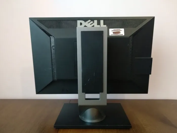 Монітор Dell 1909Wf Silver / 19" (1440x900) TN / VGA, DVI / VESA 100x100 б/в - зображення 4