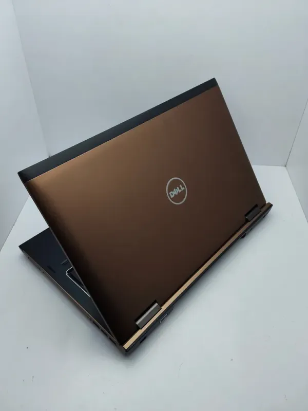 Ноутбук Dell Vostro 3750 / 17.3" (1600x900) TN / Intel Core i3-2330M (2 (4) ядра по 2.2 GHz) / 6 GB DDR3 / 320 GB HDD / Intel HD Graphics 3000 / WebCam / New АКБ б/в - зображення 8