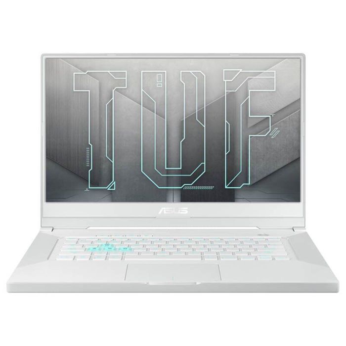 Ігровий ноутбук Asus TUF Dash F15 FX516PM-HN227T / 15.6" (1920x1080) IPS / Intel Core i5-11300H (4 (8) ядра по 3.1 - 4.4 GHz) / 16 GB DDR4 / 512 GB SSD / nVidia GeForce RTX 3060, 6 GB GDDR6, 192-bit б/в - зображення 2