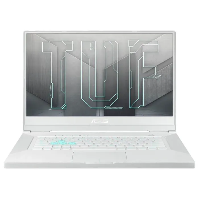 Ігровий ноутбук Asus TUF Dash F15 FX516PM-HN227T / 15.6" (1920x1080) IPS / Intel Core i5-11300H (4 (8) ядра по 3.1 - 4.4 GHz) / 16 GB DDR4 / 512 GB SSD / nVidia GeForce RTX 3060, 6 GB GDDR6, 192-bit б/в - зображення 2