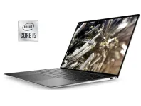 Ультрабук Dell XPS 13 9360 / 13.4" (1920x1200) IPS / Intel Core i5-1035G1 (4 (8) ядра по 1.0 - 3.6 GHz) / 8 GB DDR4 / 256 GB SSD NVMe / Intel UHD Graphics / WebCam б/в