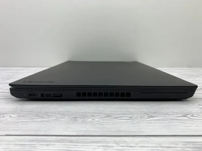 Ультрабук Б-клас Lenovo ThinkPad T480 / 14" (1920x1080) IPS / Intel Core i5-8350U (4 (8) ядра по 1.7 - 3.6 GHz) / 8 GB DDR4 / 240 GB SSD / Intel UHD Graphics 620 / WebCam / Два АКБ б/в - зображення 4