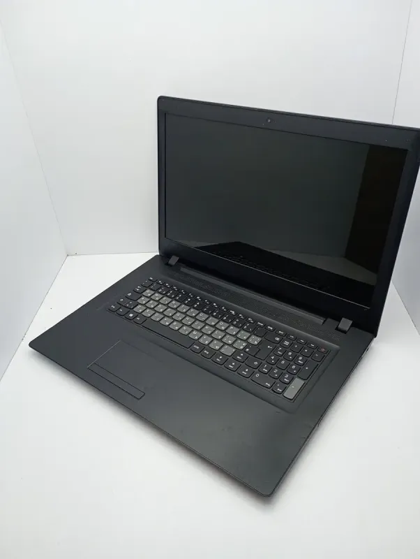 Ноутбук Lenovo IdeaPad 110-17 / 17.3" (1600x900) TN / Intel Core i3-7100U (2 (4) ядра по 2.4 GHz) / 4 GB DDR4 / 120 GB SSD / Intel HD Graphics 620 / WebCam б/в - зображення 4