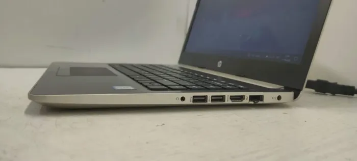 Ноутбук HP 14-ck0520sa / 14" (1920x1080) IPS / Intel Core i5-7200U (2 (4) ядра по 2.5 - 3.1 GHz) / 16 GB DDR4 / 256 GB SSD / Intel HD Graphics 620 / WebCam б/в - зображення 5