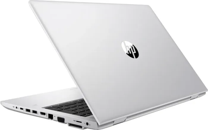 Ноутбук HP ProBook 650 G4 / 15.6" (1920x1080) TN / Intel Core i5-8250U (4 (8) ядра по 1.6 - 3.4 GHz) / 8 GB DDR4 / 256 GB SSD / Intel HD Graphics 620 / WebCam / Win 10 Pro б/в - зображення 5