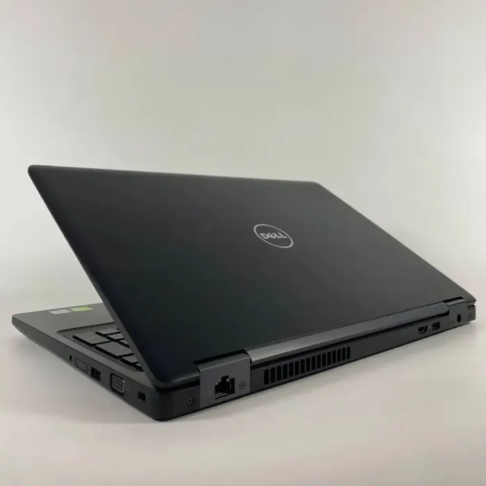 Ноутбук Б-клас Dell Latitude 5580 / 15.6" (1920x1080) IPS / Intel Core i5-6440HQ (4 ядра по 2.6 - 3.5 GHz) / 16 GB DDR4 / 512 GB SSD / nVidia GeForce 940MX, 2 GB GDDR5, 64-bit / WebCam / HDMI / SIM б/в - зображення 8