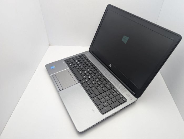 Ноутбук HP ProBook 650 G1 / 15.6" (1366x768) TN / Intel Core i5-4300M (2 (4) ядра по 2.6 - 3.3 GHz) / 8 GB DDR3 / 120 GB SSD / Intel HD Graphics 4600 / WebCam б/в - зображення 7
