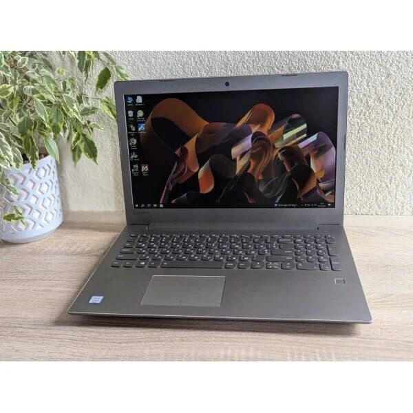 Ноутбук Б-клас Lenovo IdeaPad 520-15IKB / 15.6" (1920x1080) IPS / Intel Core i5-7200U (2 (4) ядра по 2.5 - 3.1 GHz) / 12 GB DDR4 / 256 GB SSD / nVidia GeForce 940MX, 2 GB DDR3, 64-bit / WebCam б/в - зображення 2