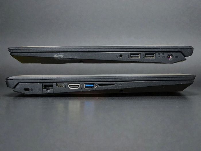 Ігровий ноутбук Acer Nitro 5 AN515-51 / 15.6" (1920x1080) IPS / Intel Core i5-7300HQ (4 ядра по 2,5 - 3,5 ГГц) / 16 ГБ DDR4 / 256 ГБ SSD / nVidia GeForce GTX 1050 Ti, 4 ГБ GDDR5, 128-біт / WebCam б/в - изображение 6