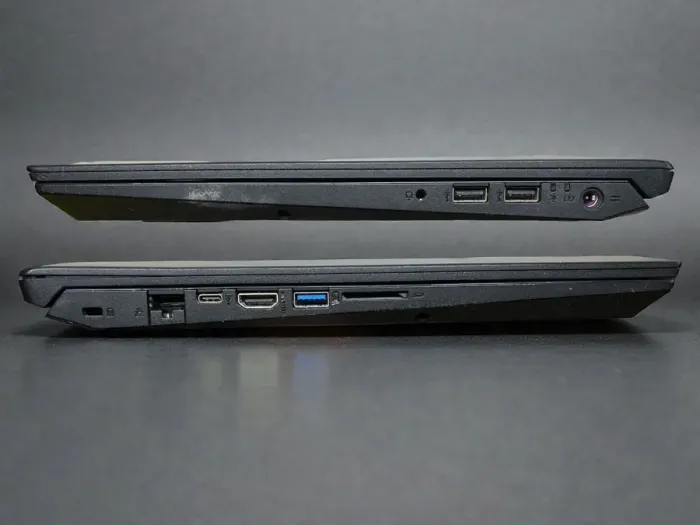 Ігровий ноутбук Acer Nitro 5 AN515-51 / 15.6" (1920x1080) IPS / Intel Core i5-7300HQ (4 ядра по 2,5 - 3,5 ГГц) / 16 ГБ DDR4 / 256 ГБ SSD / nVidia GeForce GTX 1050 Ti, 4 ГБ GDDR5, 128-біт / WebCam б/в - зображення 6