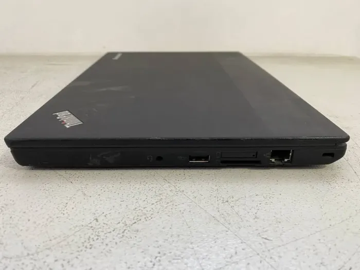 Нетбук Б-клас Lenovo ThinkPad X250 / 12.5" (1366x768) TN / Intel Core i5-5300U (2 (4) ядра по 2.3 - 2.9 GHz) / 8 GB DDR3 / 180 GB SSD / Intel HD Graphics 5500 / WebCam б/в - зображення 4