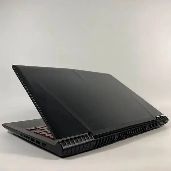 Ігровий ноутбук Lenovo Legion Y520-14IKBN / 15.6" (1920x1080) IPS / Intel Core i7-7700HQ (4 (8) ядра по 2.8 - 3.8 GHz) / 16 GB DDR4 / 128 GB SSD + 1000 GB HDD / nVidia Geforce GTX 1050 Ti, 4 GB GDDR5, 128-bit / WebCam / HDMI б/в - зображення 7