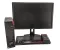 Комплект ПК: Fujitsu Esprimo D538 E85 SFF / Intel Core i5-8400 (6 ядер по 2.8 - 4.0 GHz) / 16 GB DDR4 / 240 GB SSD / Intel HD Graphics 630 + Монітор Dell UltraSharp U2412M / 24" (1920x1200) IPS / VGA, DVI, DisplayPort, USB-Hub + Клавіатура, мишка б/в