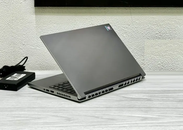 Ігровий ультрабук Acer Predator Triton 300 SE / 14" (1920x1080) IPS / Intel Core i7-11375H (4 (8) ядра по 3.0 - 5.0 GHz) / 16 GB DDR4 / 512 GB SSD M.2 / nVidia GeForce RTX 3050 Ti, 4 GB GDDR6, 128-bit / WebCam / Win 11 Pro б/в - зображення 6