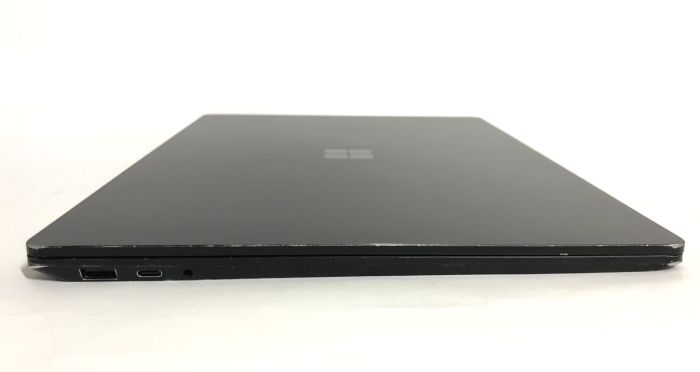 Ультрабук Б-клас Microsoft Surface Laptop 3 1872 / 15" (2496x1664) IPS Touch / Intel Core i7-1065G7 (4 (8) ядра по 1.3 - 3.9 GHz) / 16 GB DDR4 / 256 GB SSD NVMe / Intel Iris Plus Graphics / WebCam / Win 11 Pro б/в - зображення 4